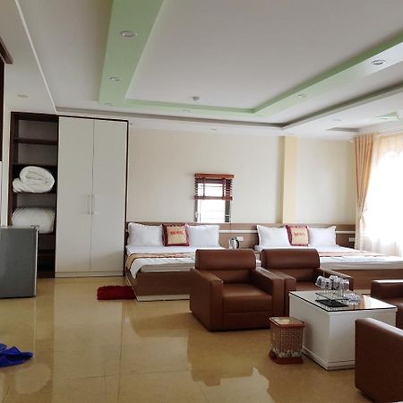 Ruby Hotel Vinh Yen Экстерьер фото