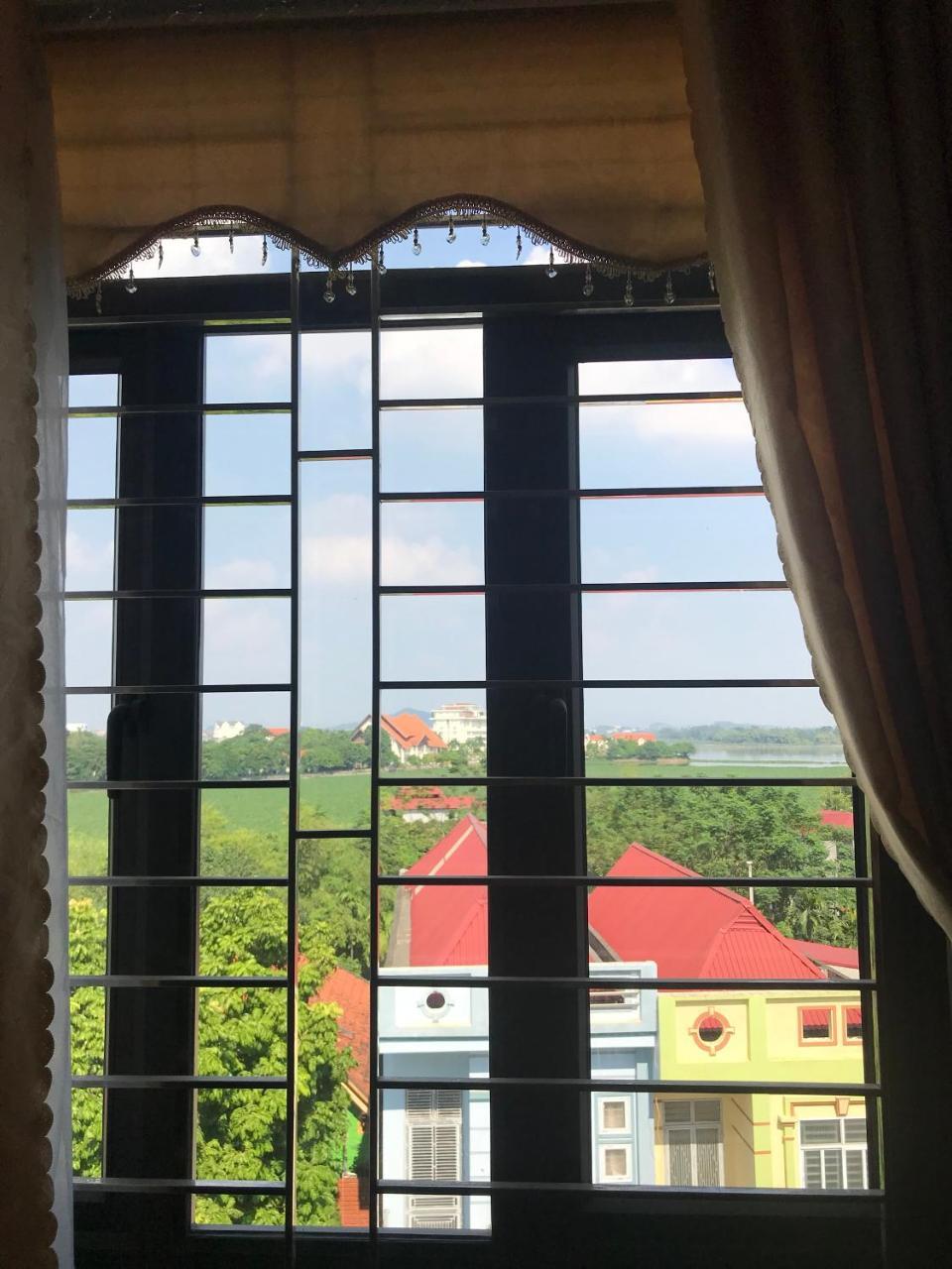 Ruby Hotel Vinh Yen Экстерьер фото