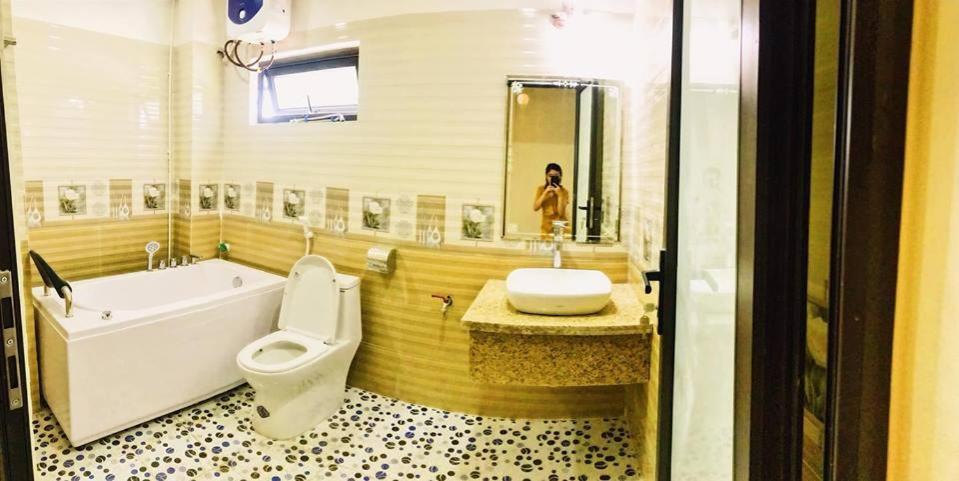 Ruby Hotel Vinh Yen Экстерьер фото