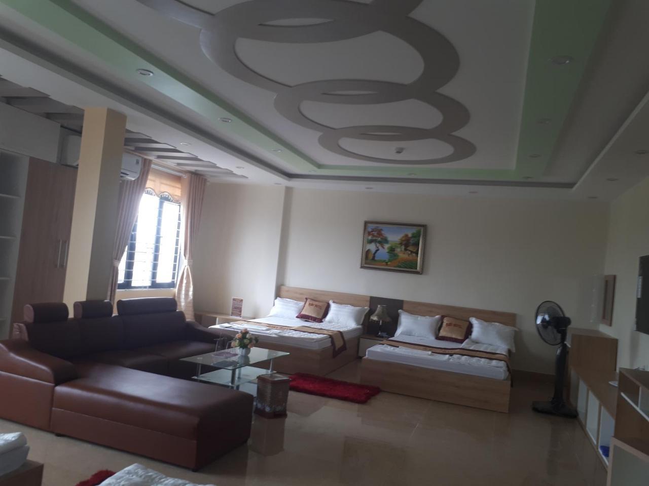 Ruby Hotel Vinh Yen Экстерьер фото
