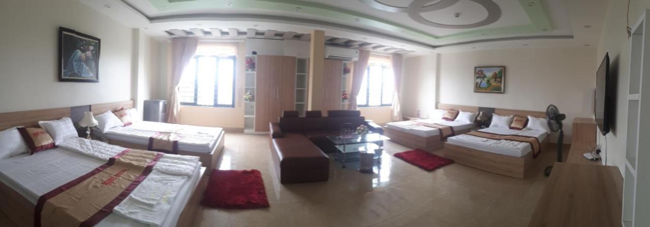 Ruby Hotel Vinh Yen Экстерьер фото