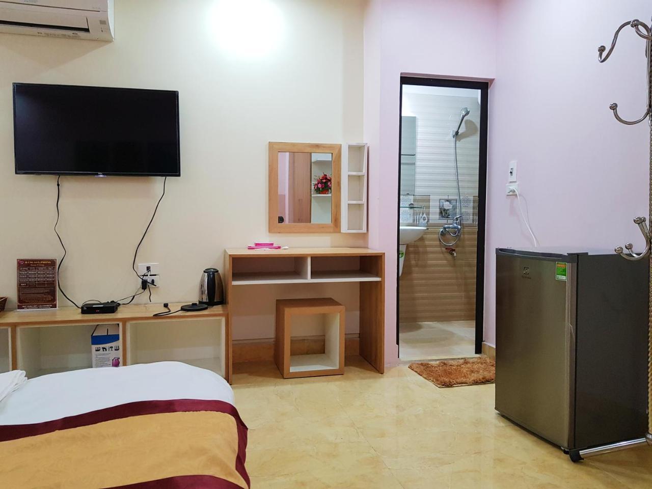 Ruby Hotel Vinh Yen Экстерьер фото