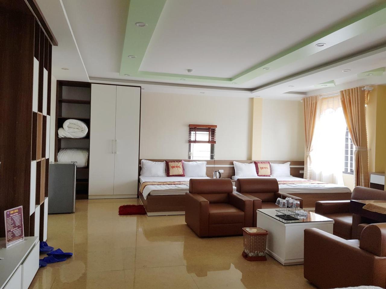 Ruby Hotel Vinh Yen Экстерьер фото