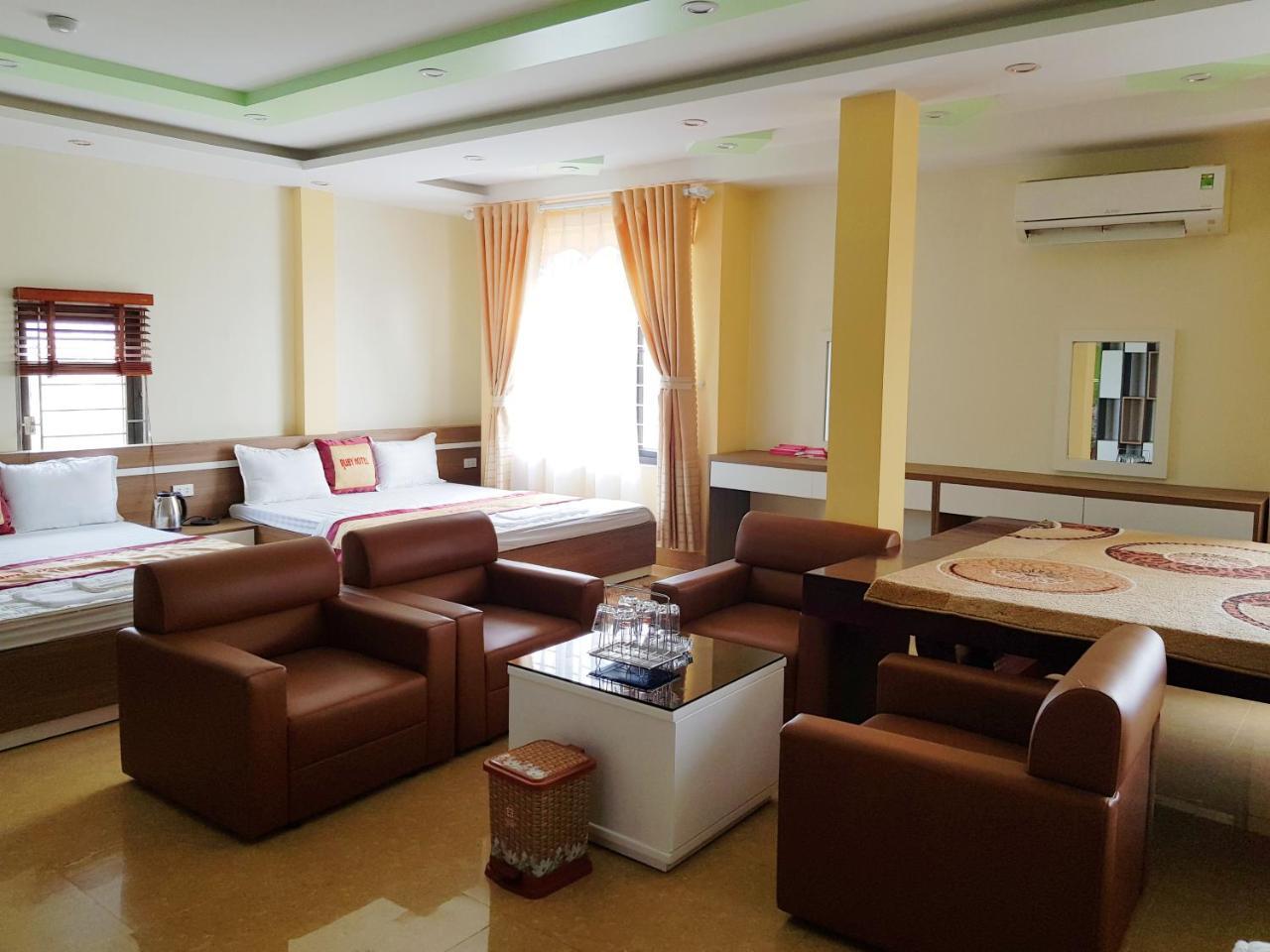 Ruby Hotel Vinh Yen Экстерьер фото
